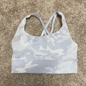 Lululemon sports bra
